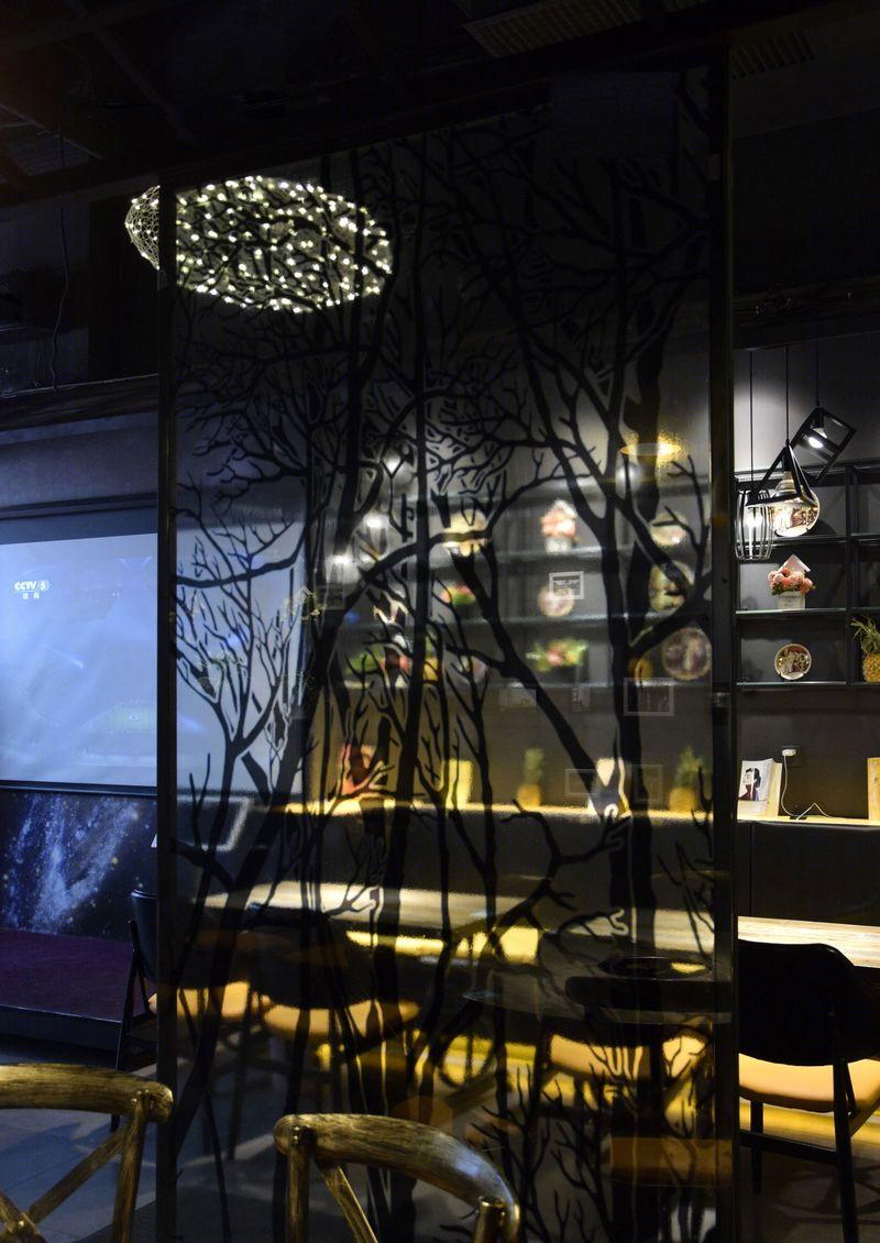 香格里艺术餐厅-10