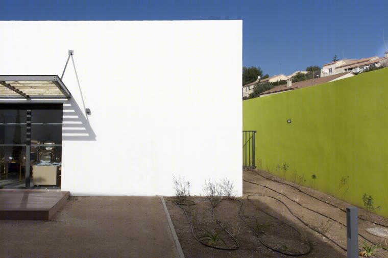 法国 Les Severiers 幼儿园丨Pirollet Architectes-19