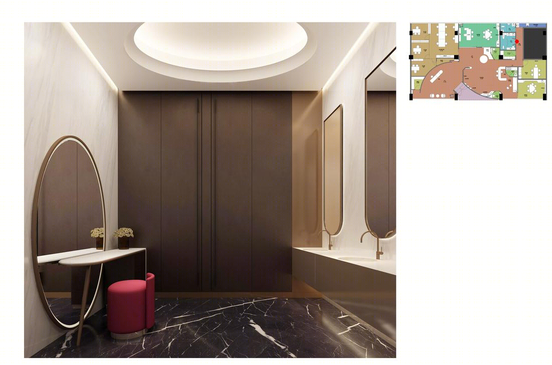 上海和合东莞营业部丨中国上海丨深圳中良装饰设计工程有限公司-18