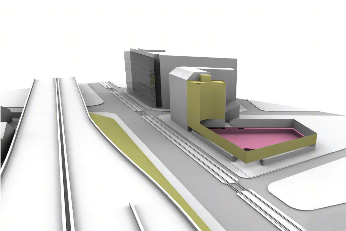 法国巴黎COLAS总部大楼丨IAD,Rafael de La-Hoz Arquitectos-29