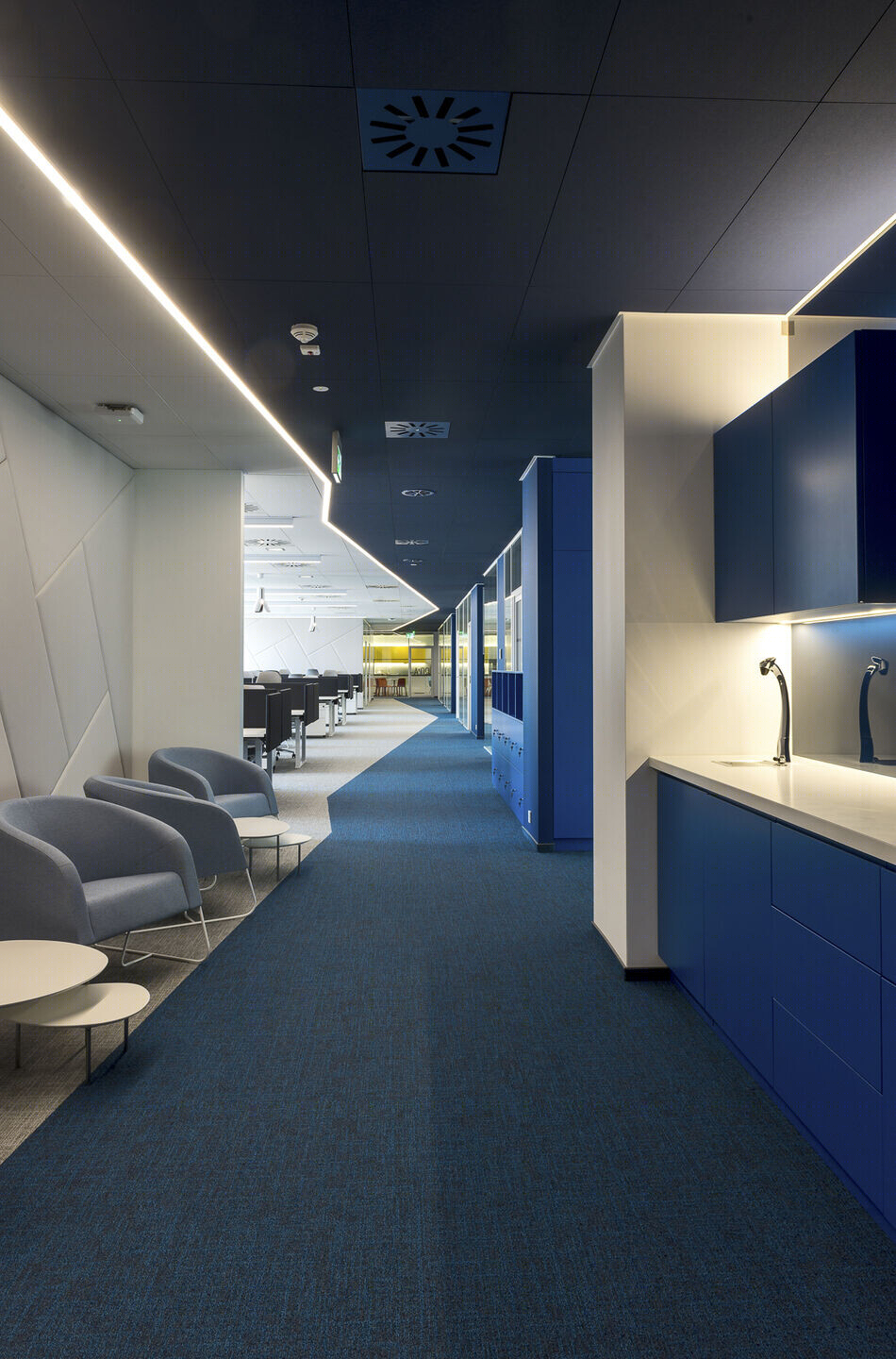 波兰 Wroclaw 办公室设计丨波兰弗罗茨瓦夫丨KREATIVA architects-19