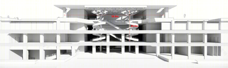 湖北省博物馆三期扩建工程丨中国武汉丨中信建筑设计研究总院有限公司-23