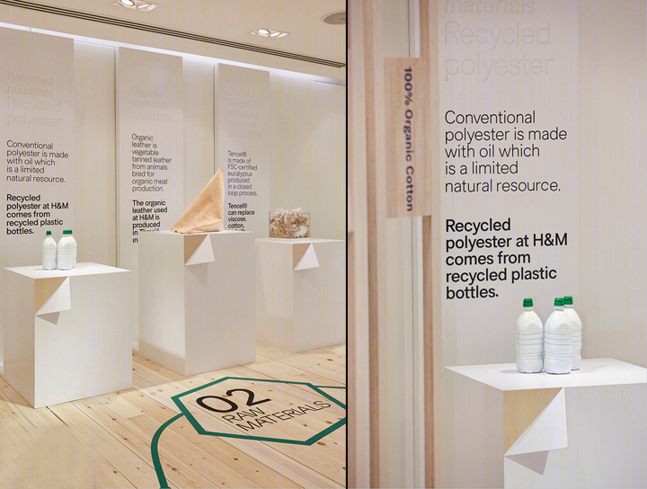 英国H&M快闪展示间-27