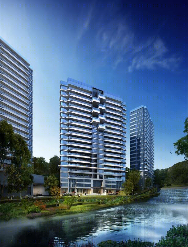 中山德商樾玺住宅项目-6