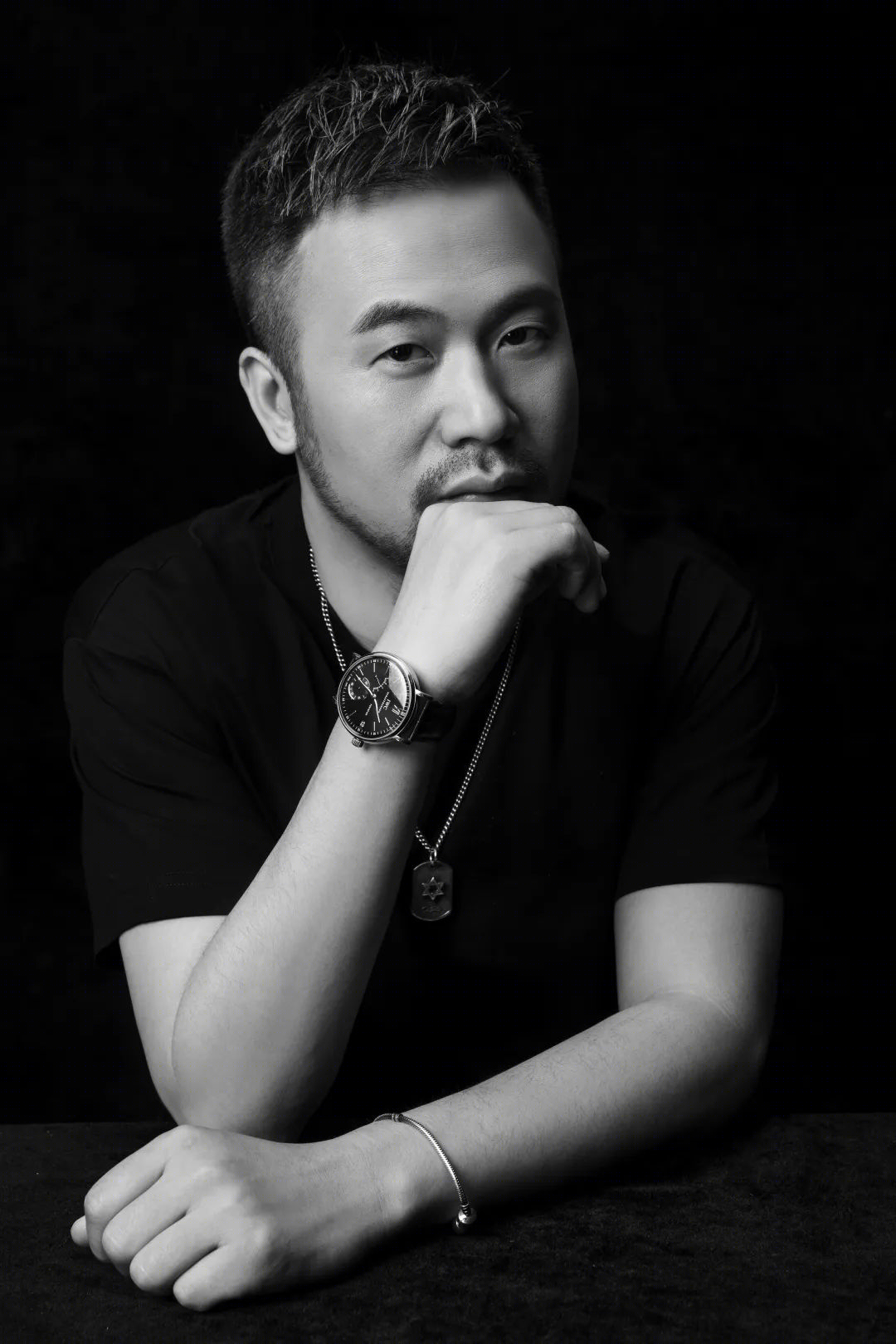 武汉95㎡现代风私宅设计丨中国武汉丨原色空间设计-56