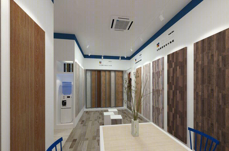 Cosmo 地板展示店设计-24
