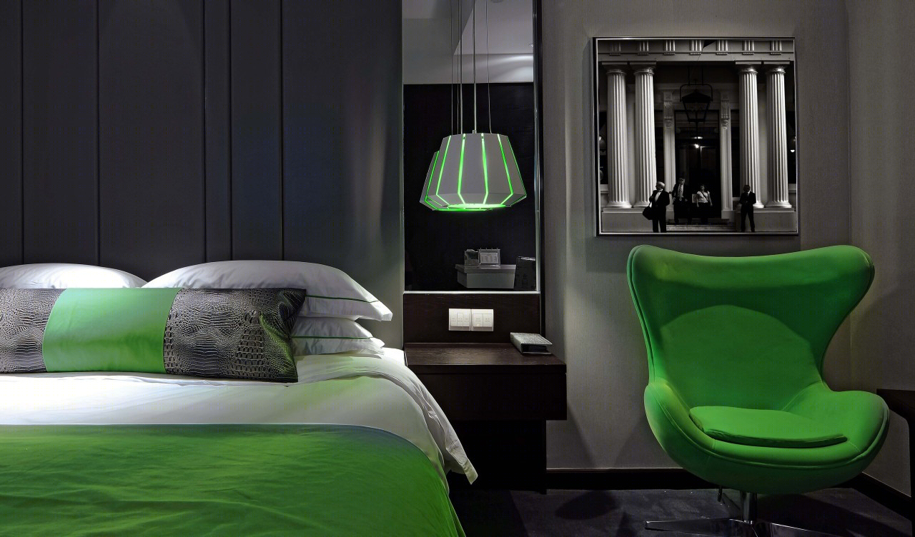 重庆喜百年酒店（渝北店）-20
