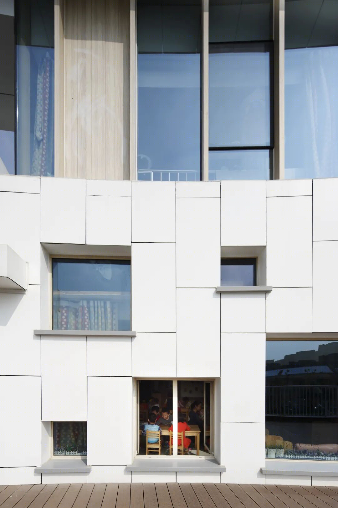南京市江宁区示范幼儿园丨中国南京丨BAU建筑与城市设计事务所-33