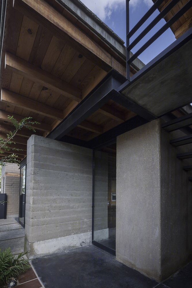 墨西哥尼多蒂拉住宅丨Moro Taller de Arquitectura-28