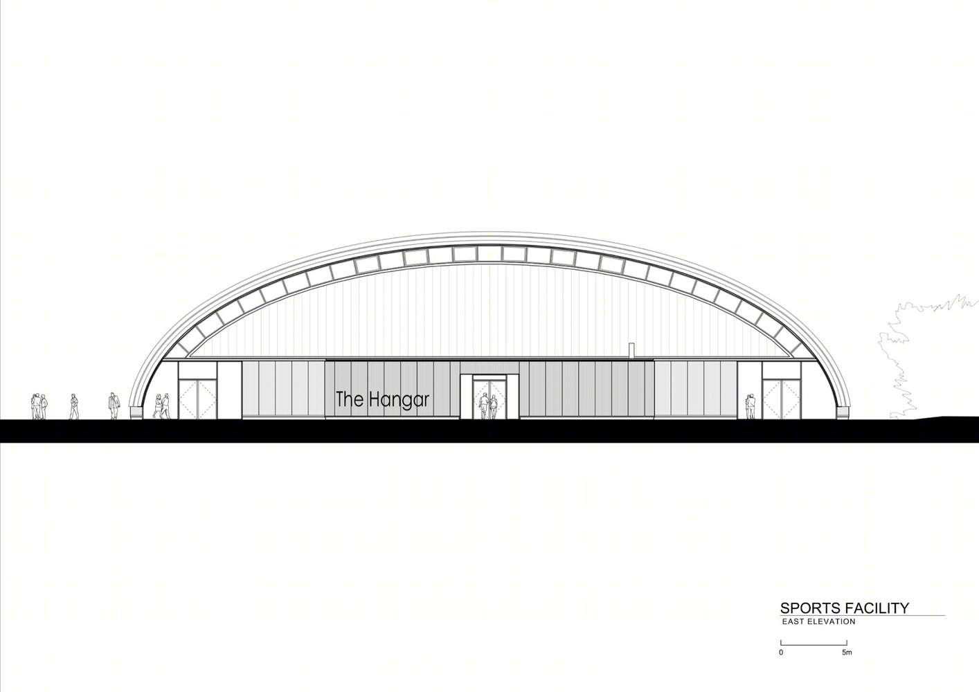 英国 Dyson 园区建筑-40