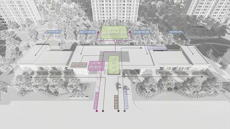 金茂·张家港智慧科学城·悦湖雅居丨中国江苏丨上海齐越建筑设计有限公司-35