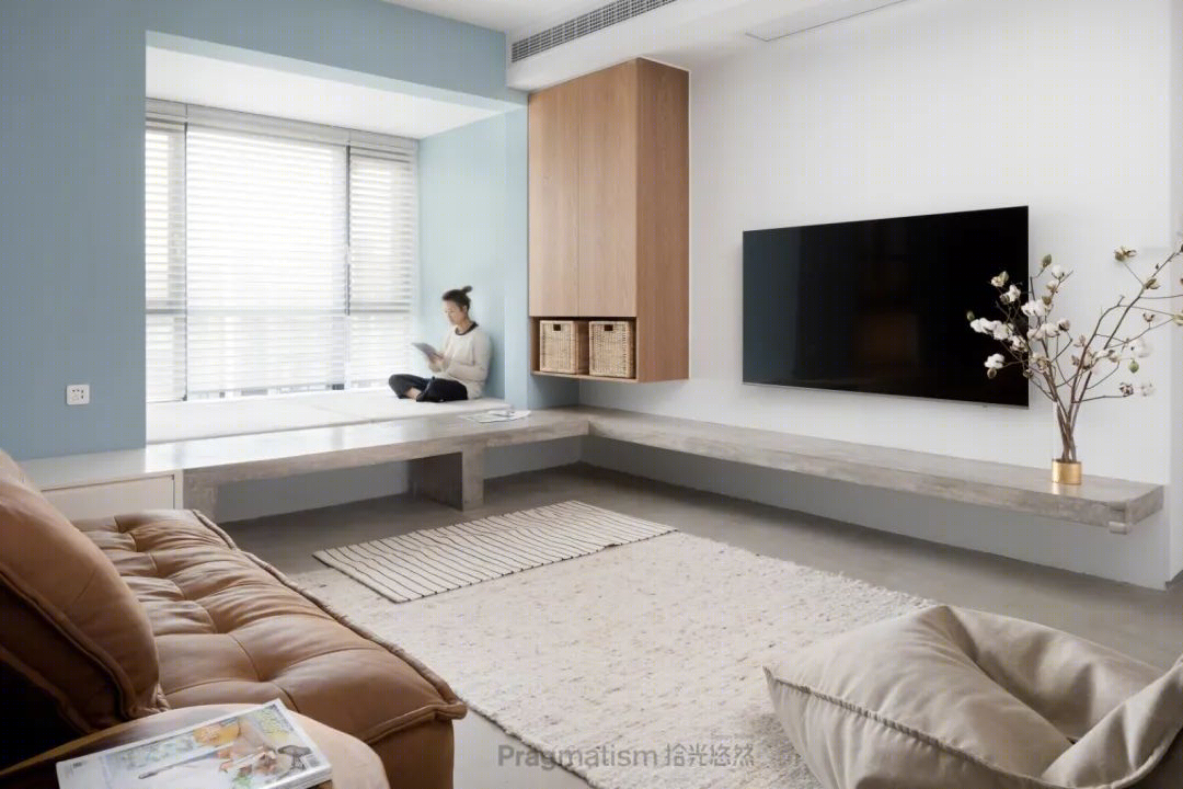 LDK 格局公寓，兔头头花艺师的温馨之家-39