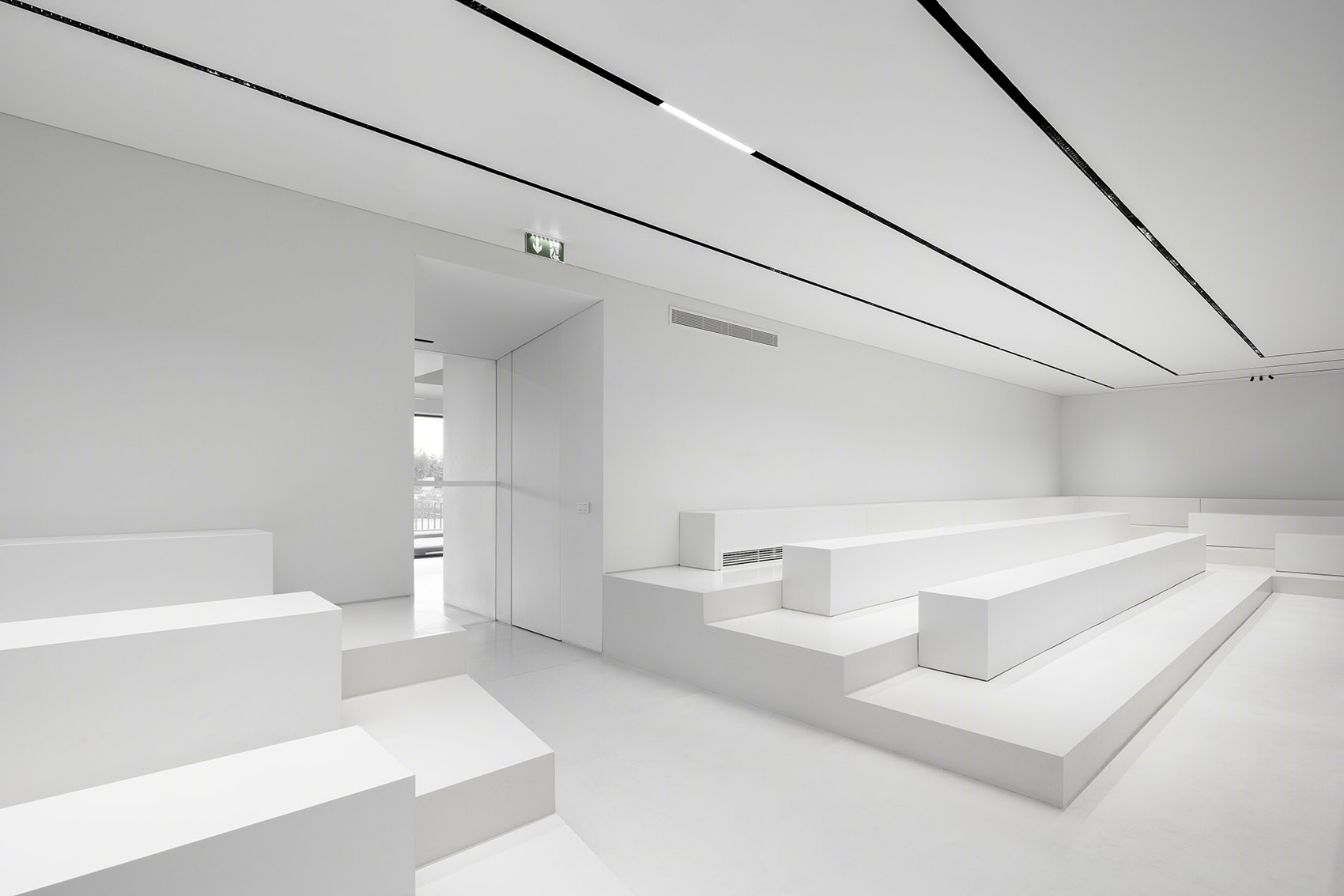 Ramalhos 办公空间改造丨葡萄牙丨Ivo Tavares Studio-122