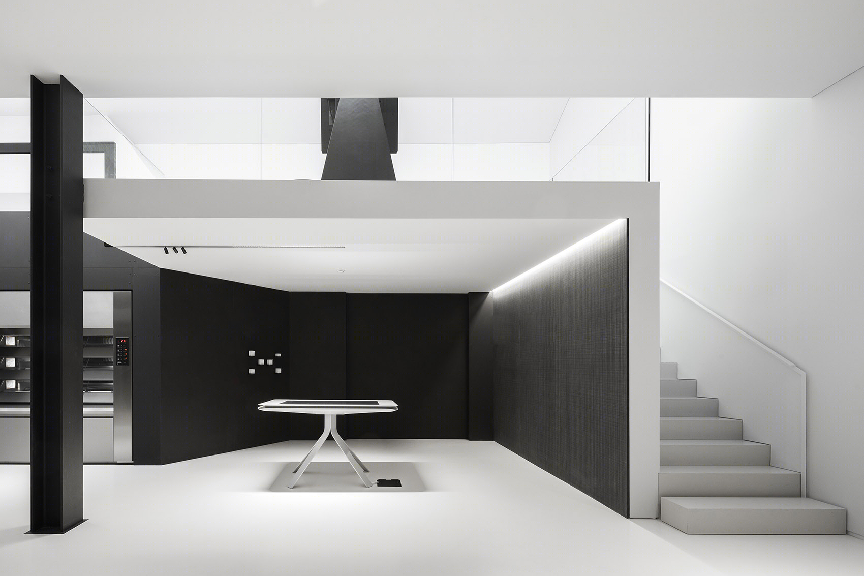 Ramalhos 办公空间改造丨葡萄牙丨Ivo Tavares Studio-34
