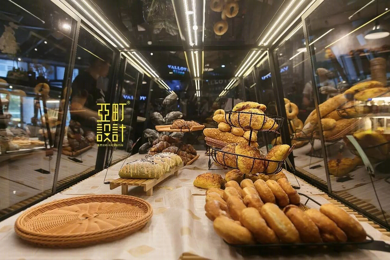 长沙微乐多咖啡烘焙空间设计-20