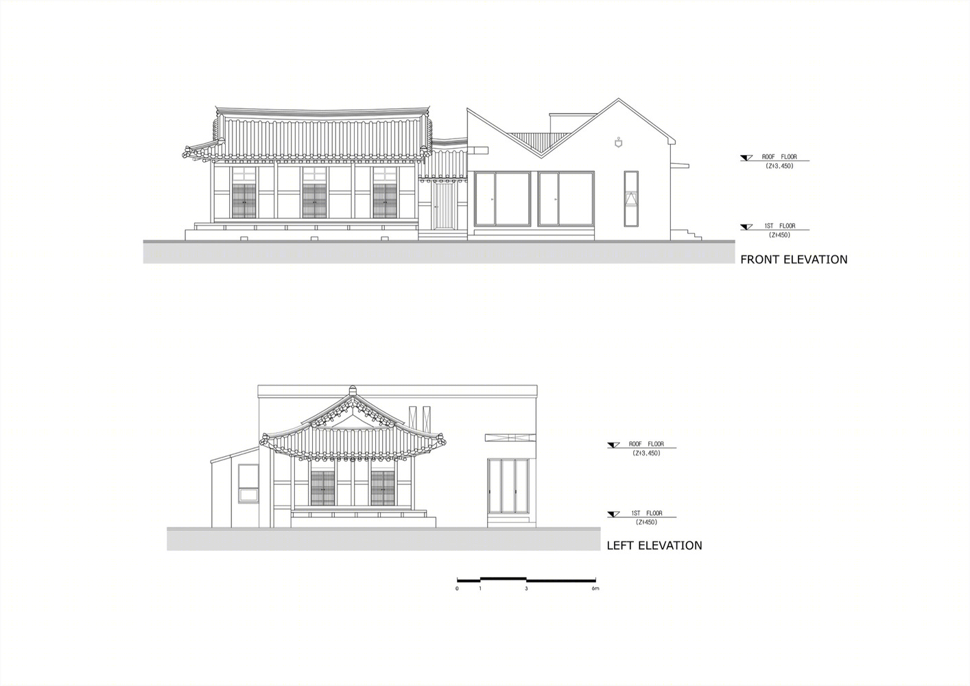 韩国BongYangJe住宅-46