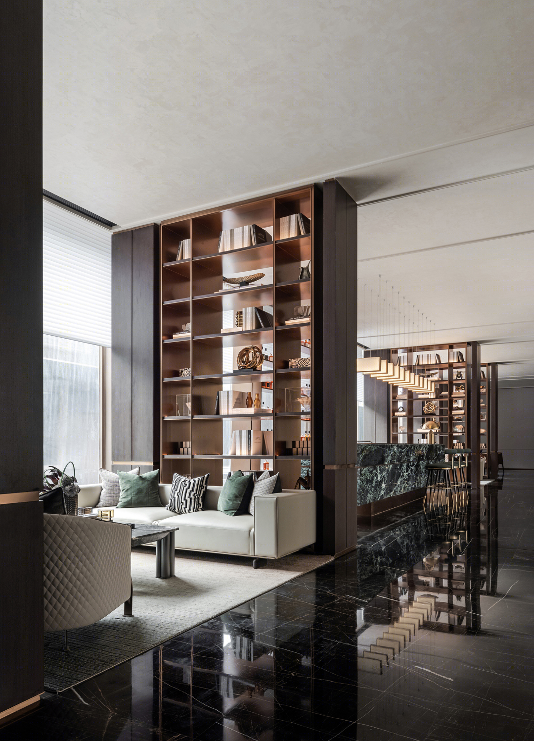 嘉宏·山和风华售楼处丨中国常州丨EH DESIGN GROUP辉景室内设计团队-34