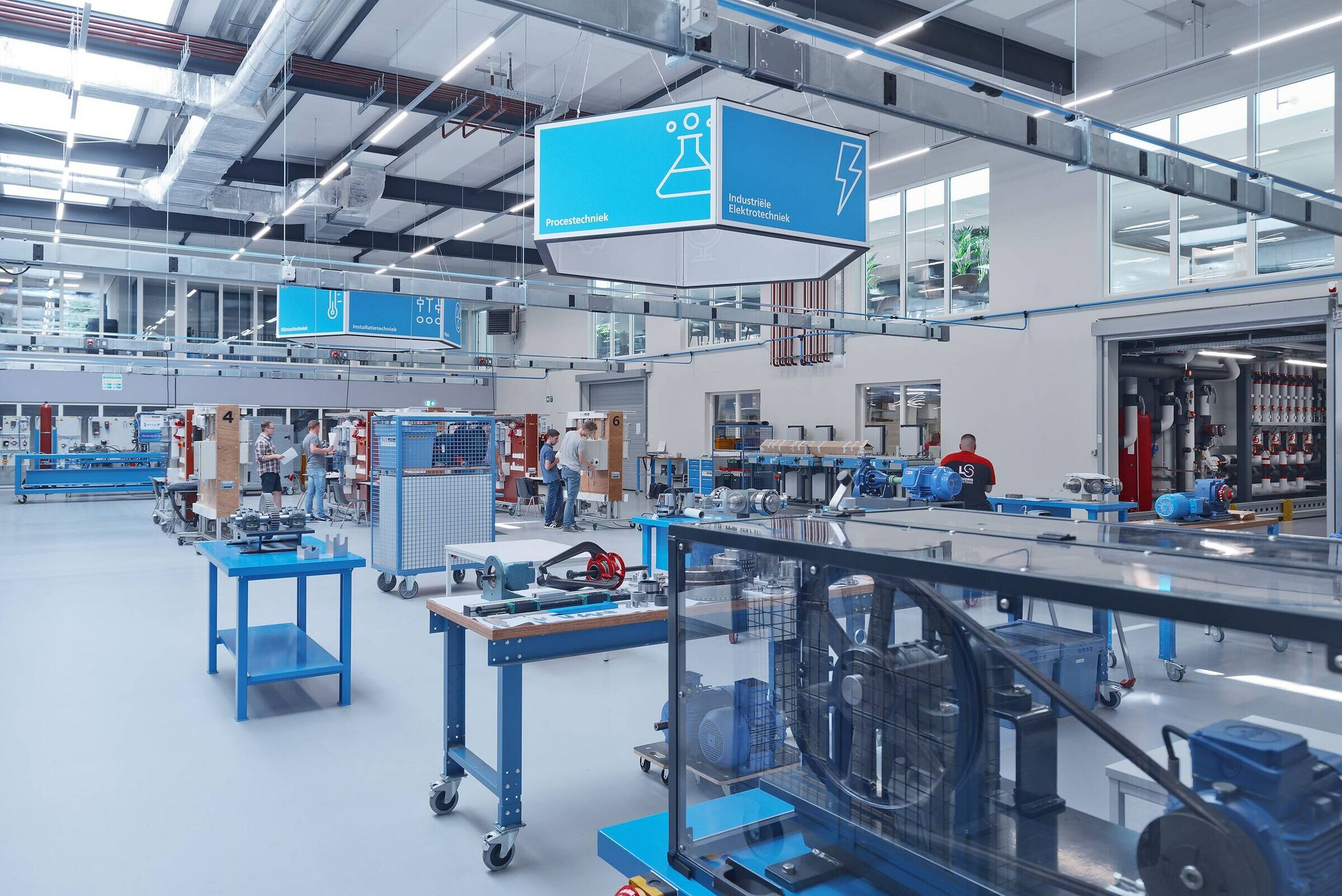 罗夫茨技术中心丨荷兰埃德丨荷兰 ARX architecten-17