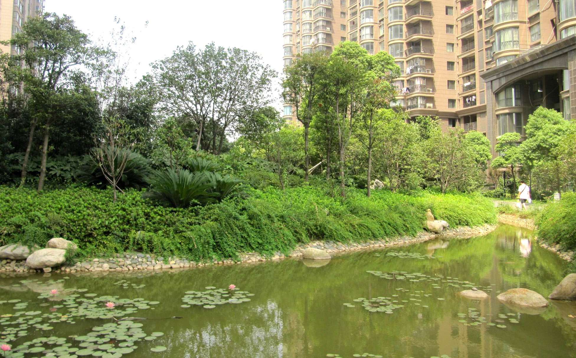 四川绵阳华润中央公园景观设计-13