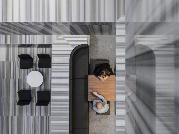 荷兰最高法院丨KAAN Architecten-33