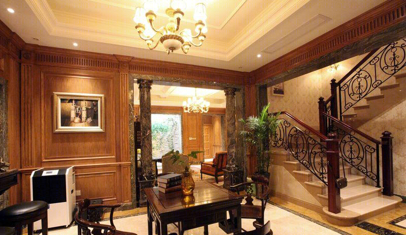 绍兴宝业四季园茗园-8