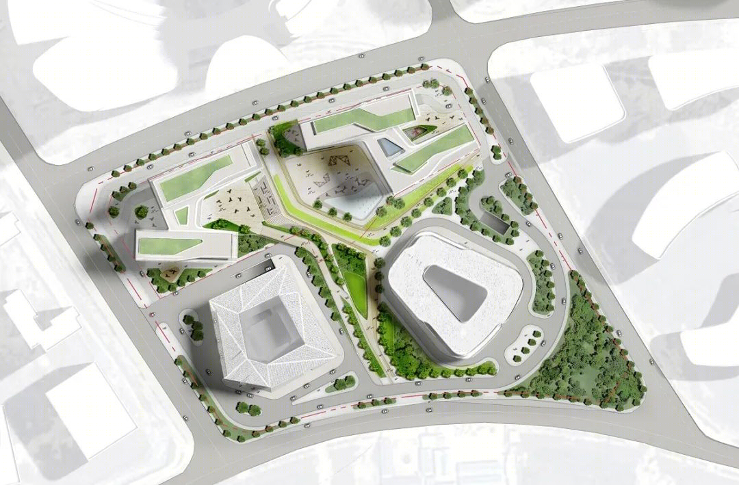 蓝湾智岛总部基地中心(二期)丨中国珠海丨国际建筑事务所 10 Design-11