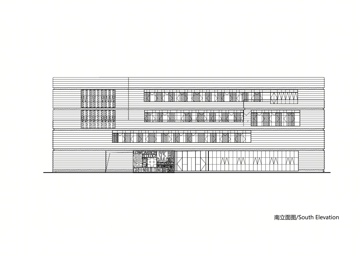 天津中建新塘展示中心-36