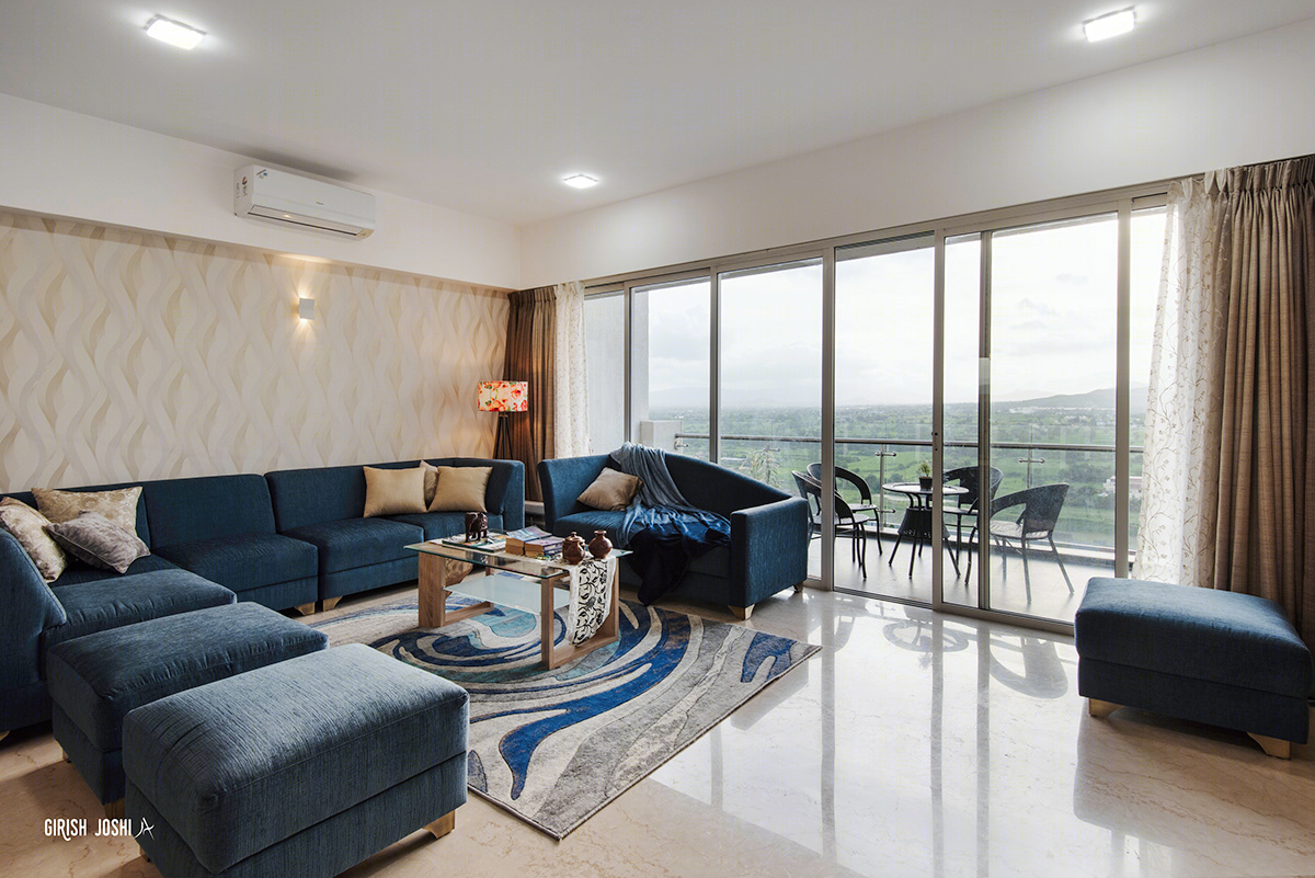 Lodha Belmondo 豪华公寓-6