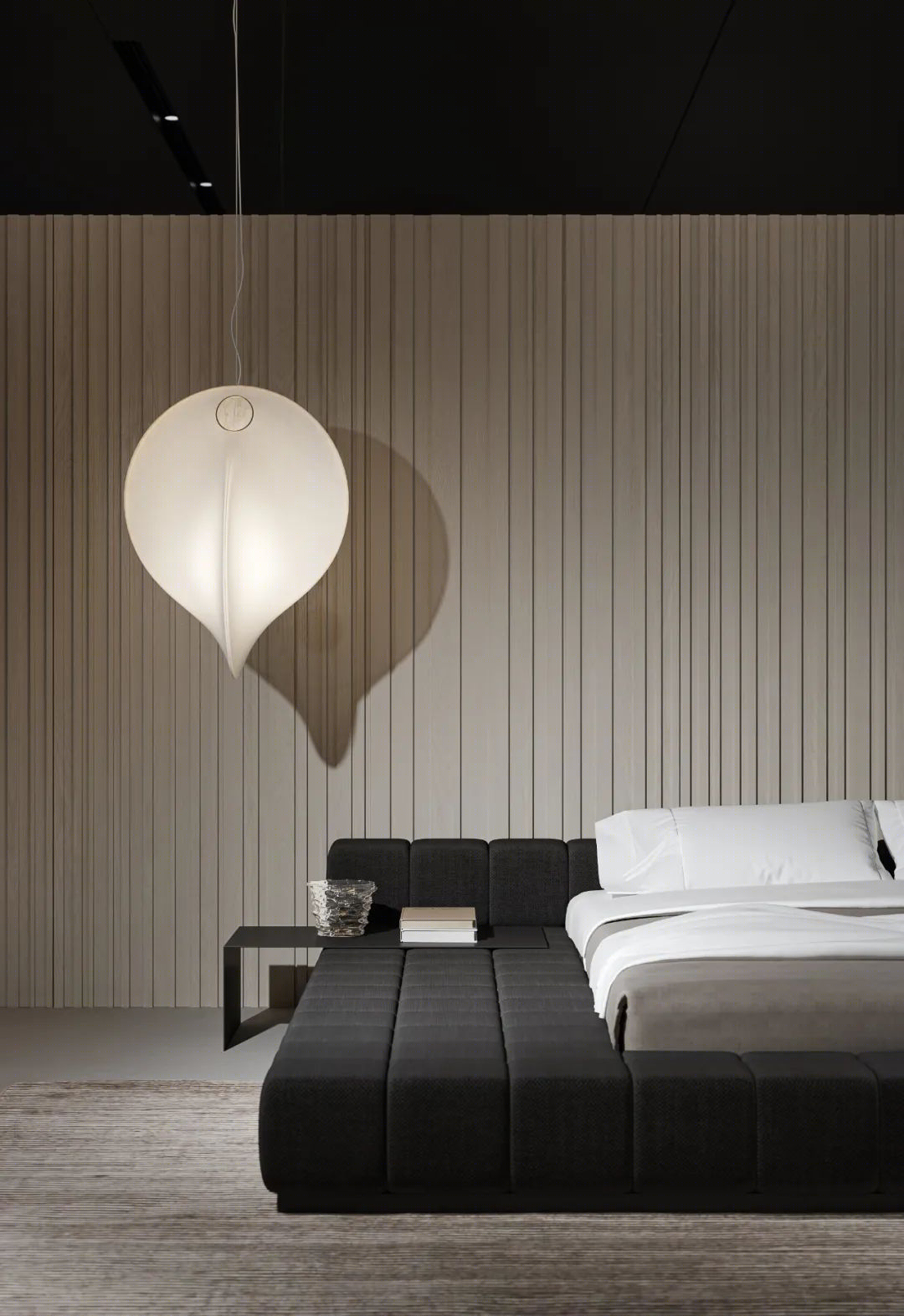 NDB·DESIGN 高端定制木作展厅丨NDBxDESIGN-53