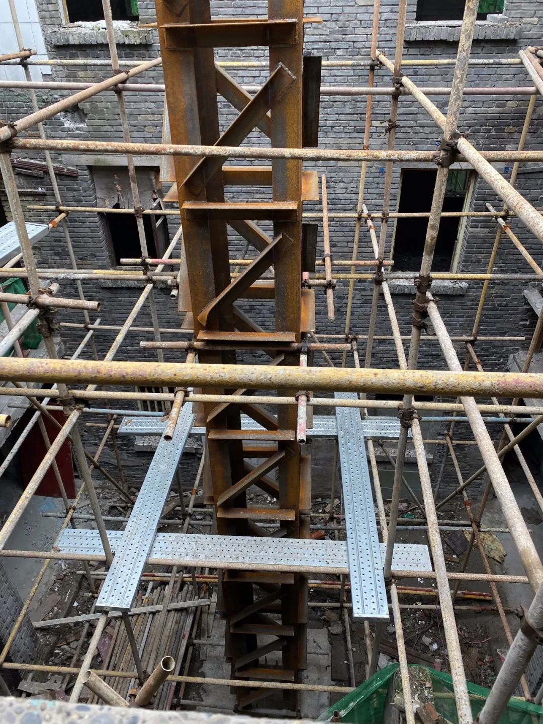 重庆十八梯璞仕酒店丨中国重庆丨重庆博建建筑规划设计有限公司-202