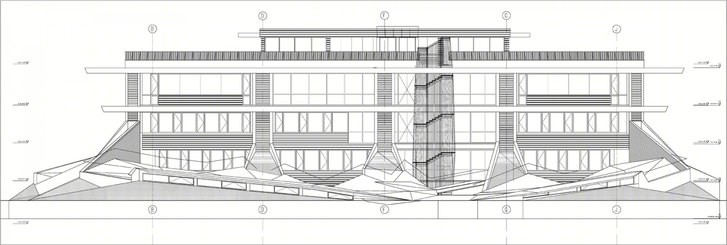 马德里Logytel I+D公司总部丨Alarcón + Asociados-77