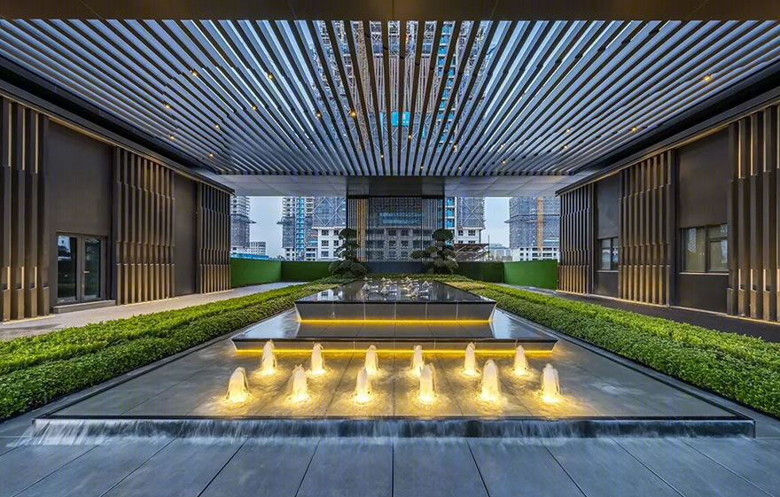 金茂·张家港智慧科学城·悦湖雅居丨中国江苏丨上海齐越建筑设计有限公司-36