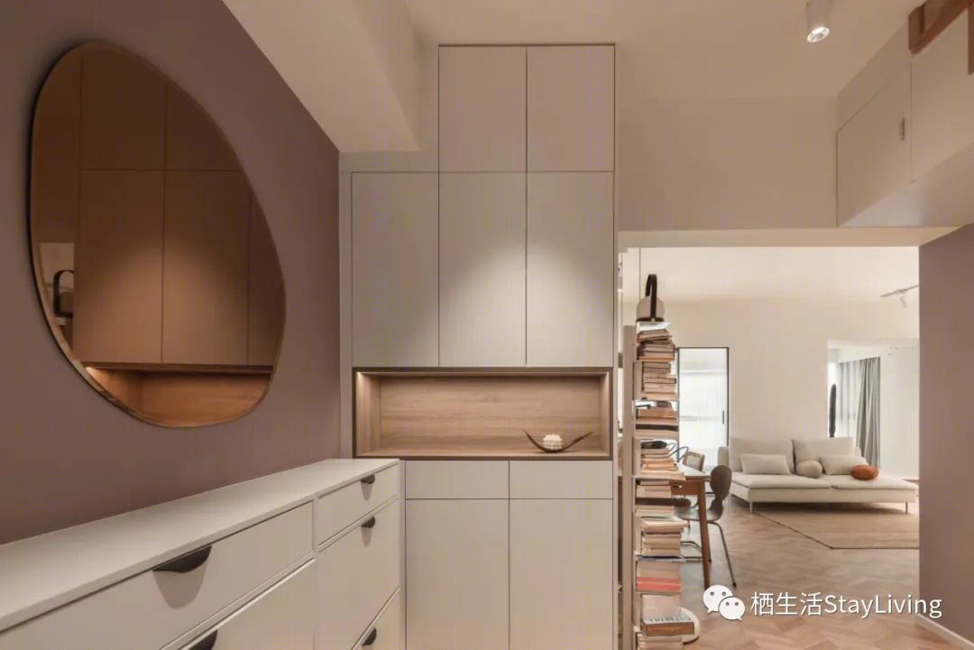 深圳 50 平米 Loft 空间设计丨中国深圳-19