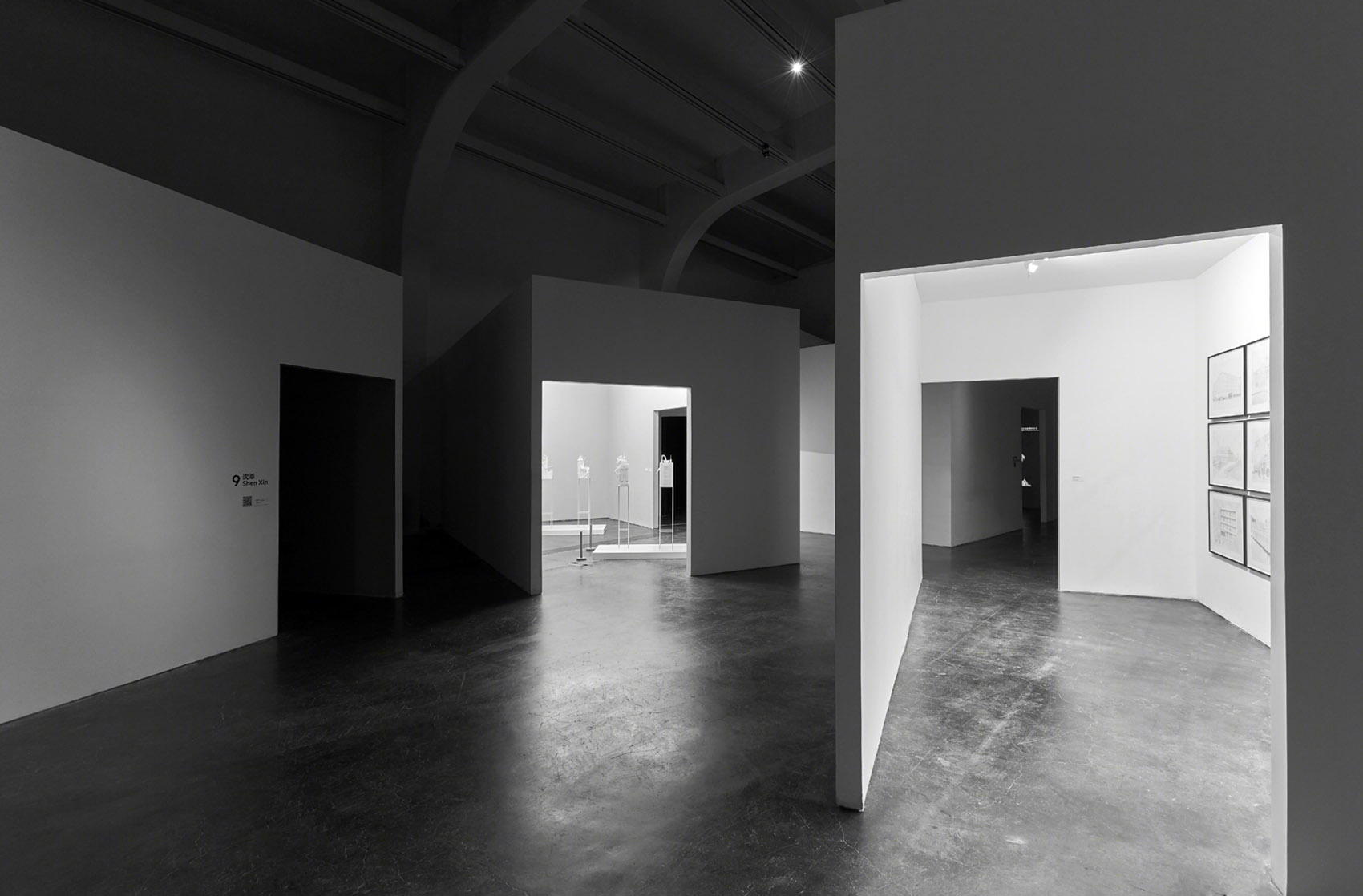 "例外状态"展览空间设计 | OPEN 建筑事务所打造 23 个独立展厅-16