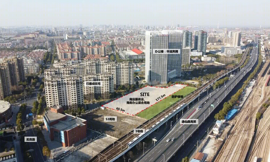 微盟总部大厦丨中国上海丨上海江欢成建筑设计有限公司-5
