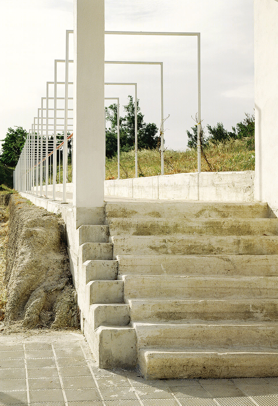意大利Orsara di Puglia人行步道-12