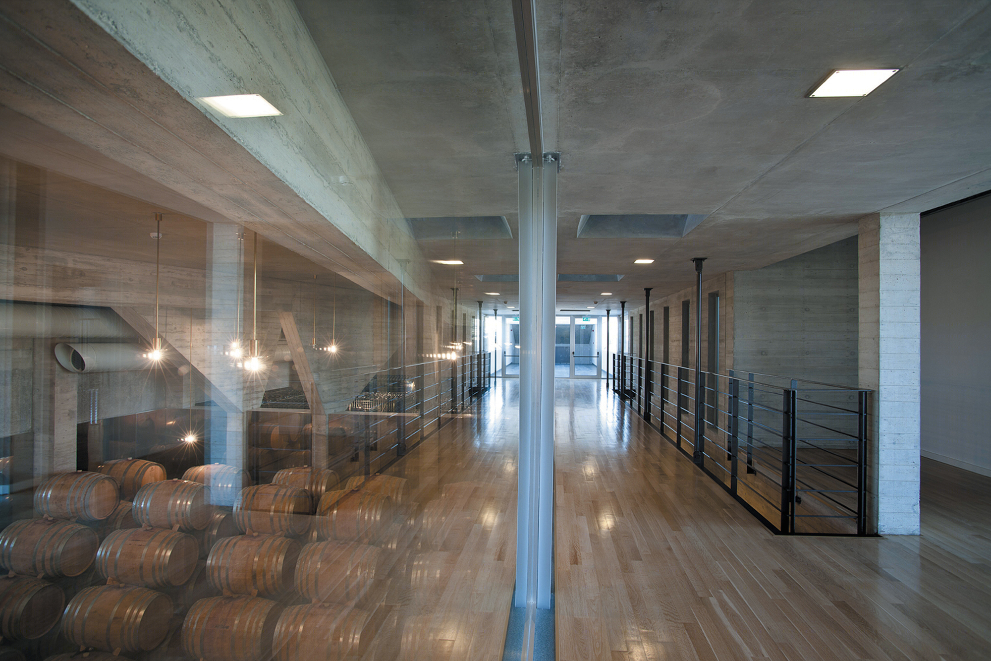 塞浦路斯Vlassides酒厂丨Eraclis Papachristou Architects-26