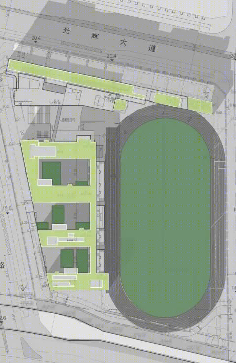 深圳市第二十二高级中学丨中国深圳丨深圳H+L建筑工作室,深圳华森建筑与工程设计顾问有限公司-20