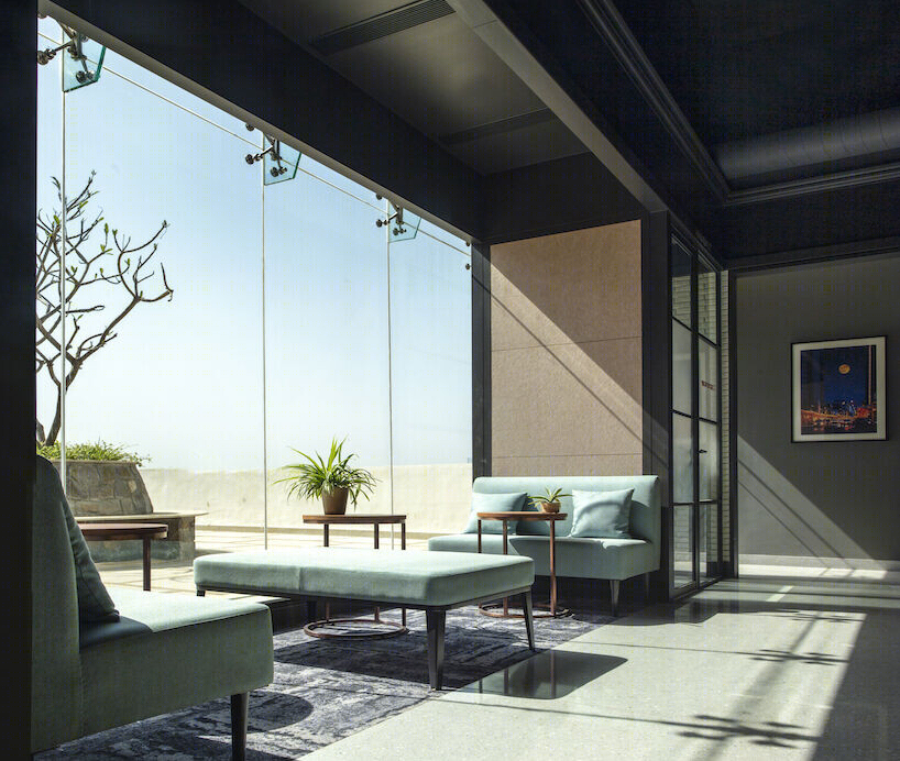 印度 Gurgaon 的 Paras Buildtech 公司办公室丨groupDCA-17