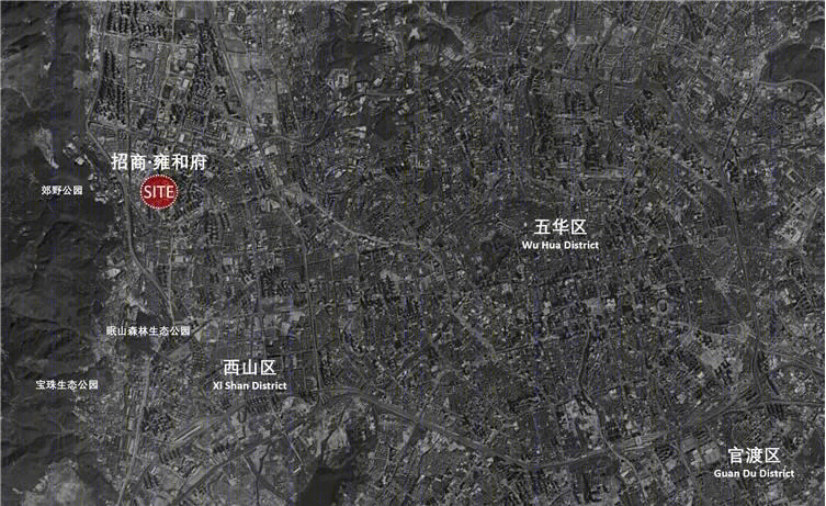 昆明招商·雍和府-3