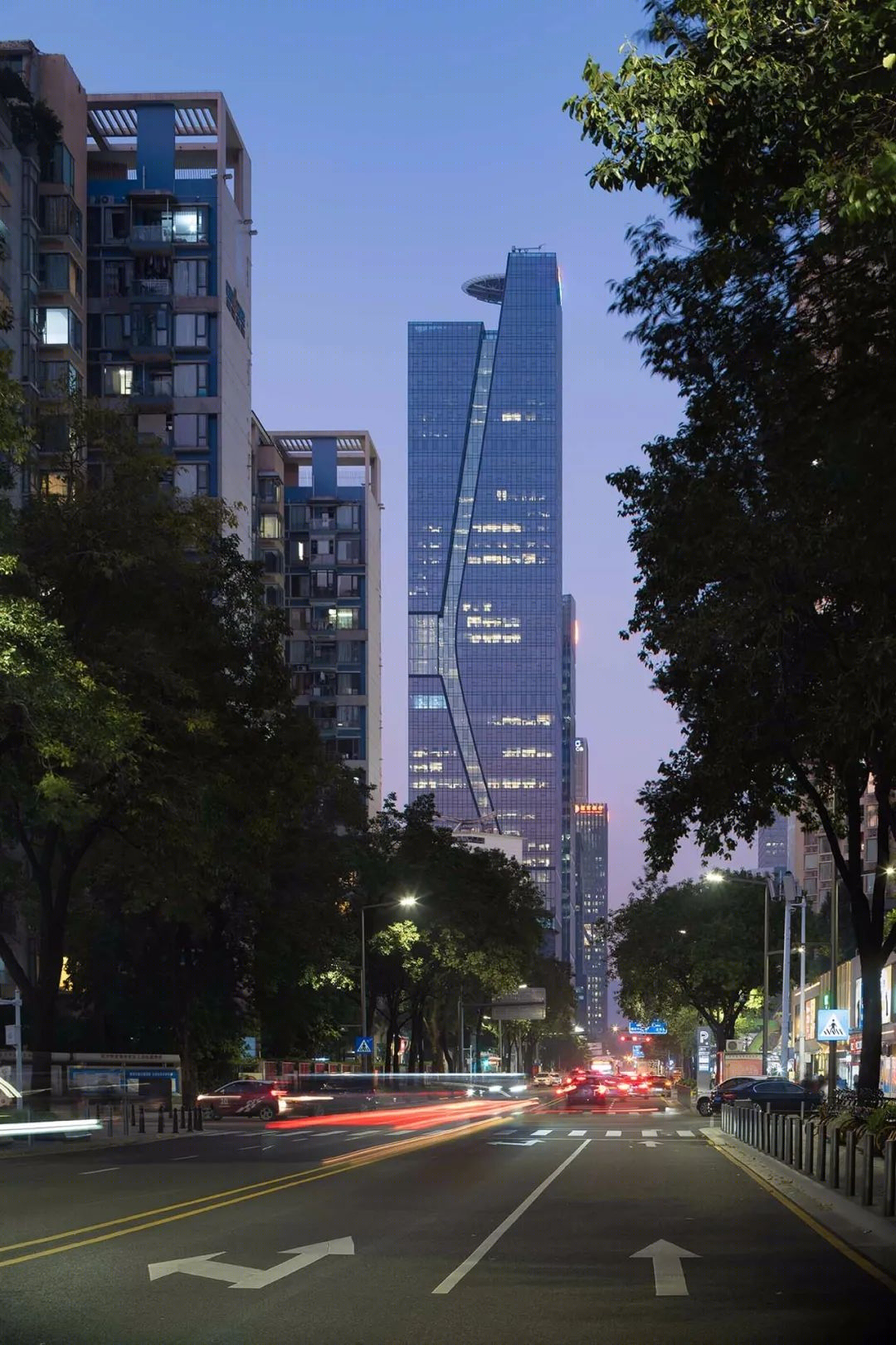 深圳国信证券大厦丨中国深圳丨Fuksas工作室-16
