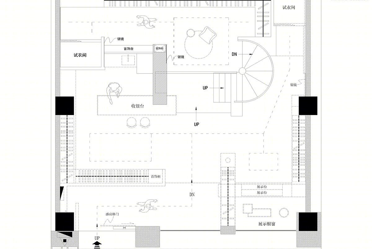 南京观至空间设计 · O2 买手店丨中国贵阳-30