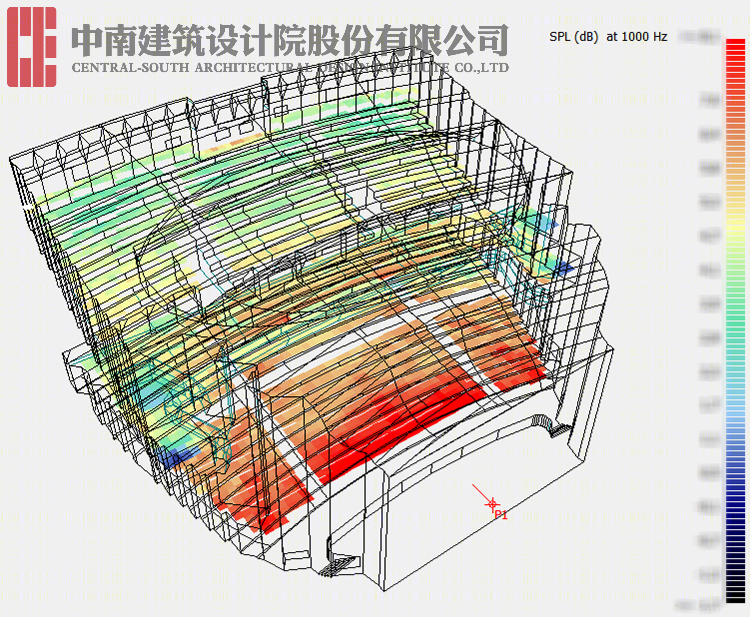 湖北剧院声学改造丨中国武汉丨中南建筑设计院-34