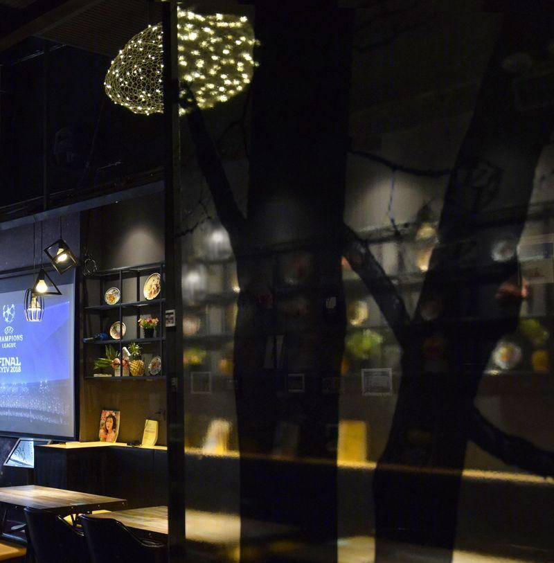 香格里艺术餐厅-13