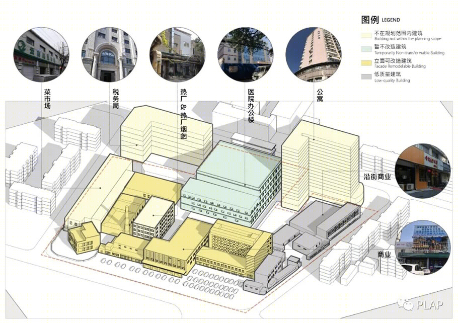 天津毛纺厂城市更新丨中国天津丨PLAP-8