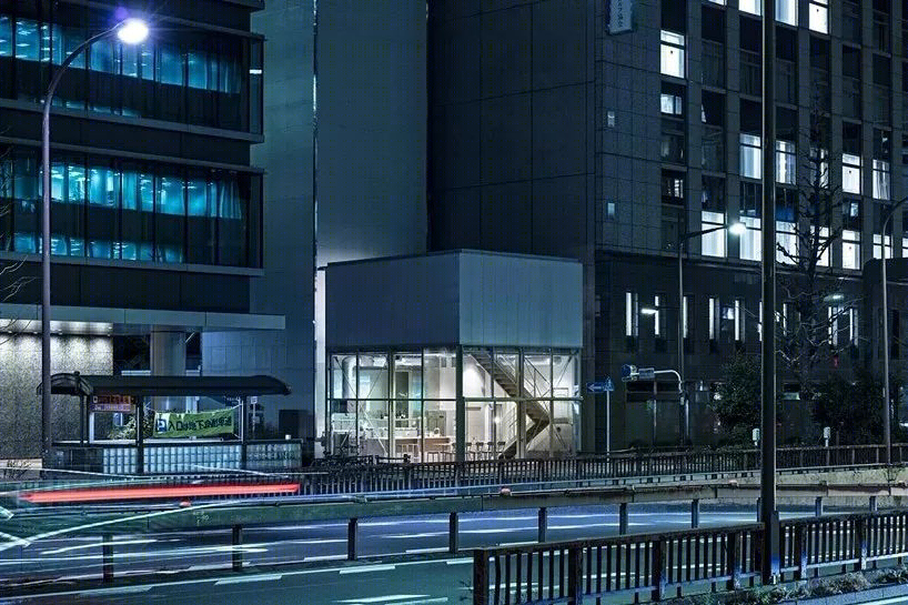 东京 SUIBA 共享厨房 | 鼓励新用餐方式的空间设计-14