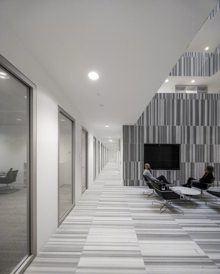 荷兰最高法院丨KAAN Architecten-34