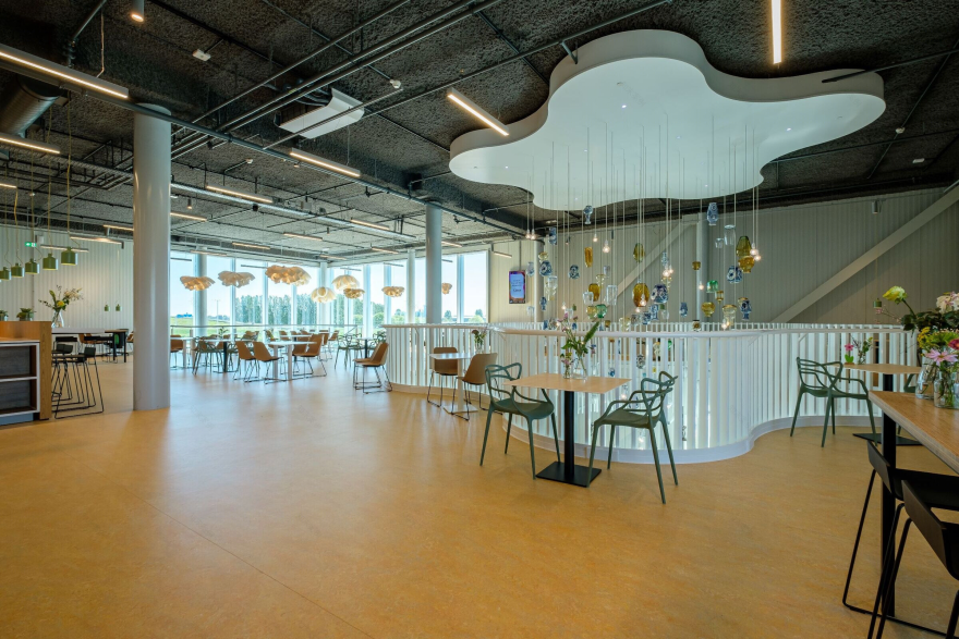 荷兰 AalsmeerFloriWorld 展览中心丨OZ Architects-30