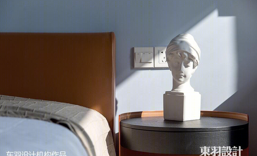
东羽设计机构— —魅影— — 荣和公馆 -36