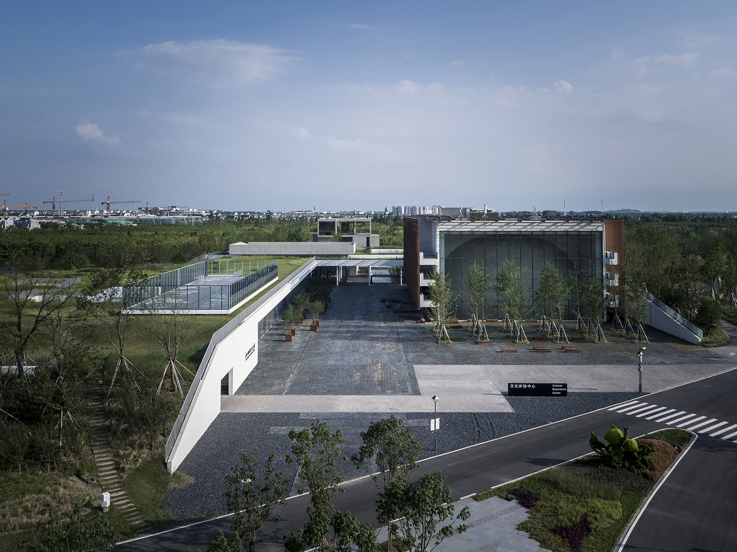 苏州非物质文化遗产博物馆丨直向建筑-8